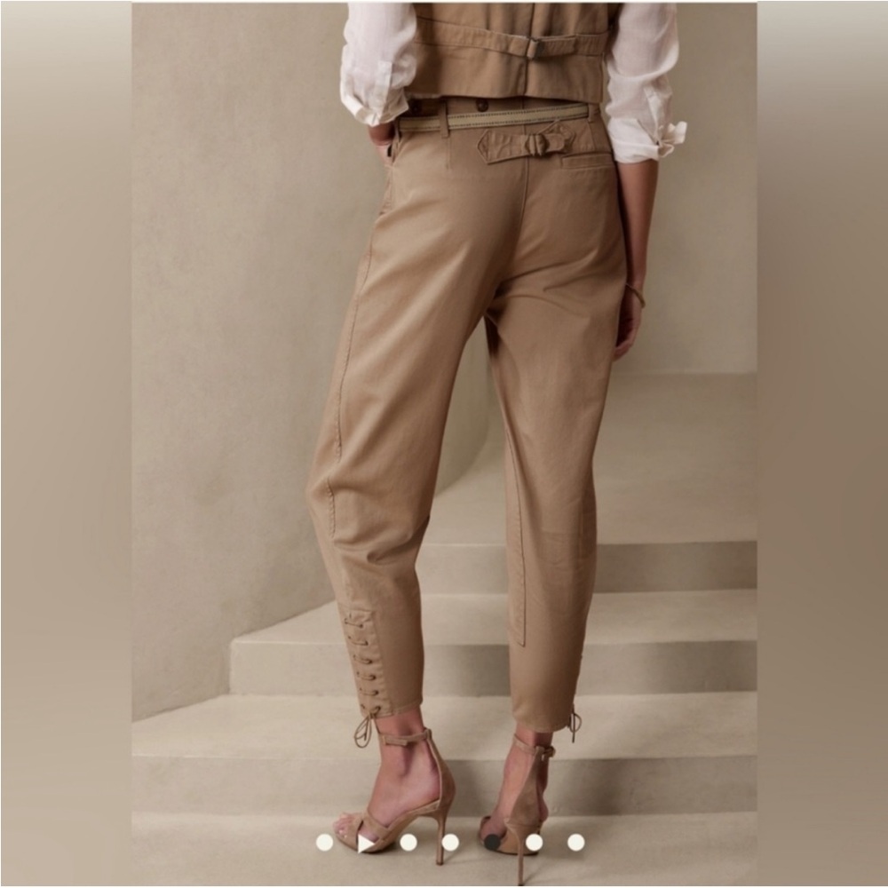 NWT Banana republic the riding pant
